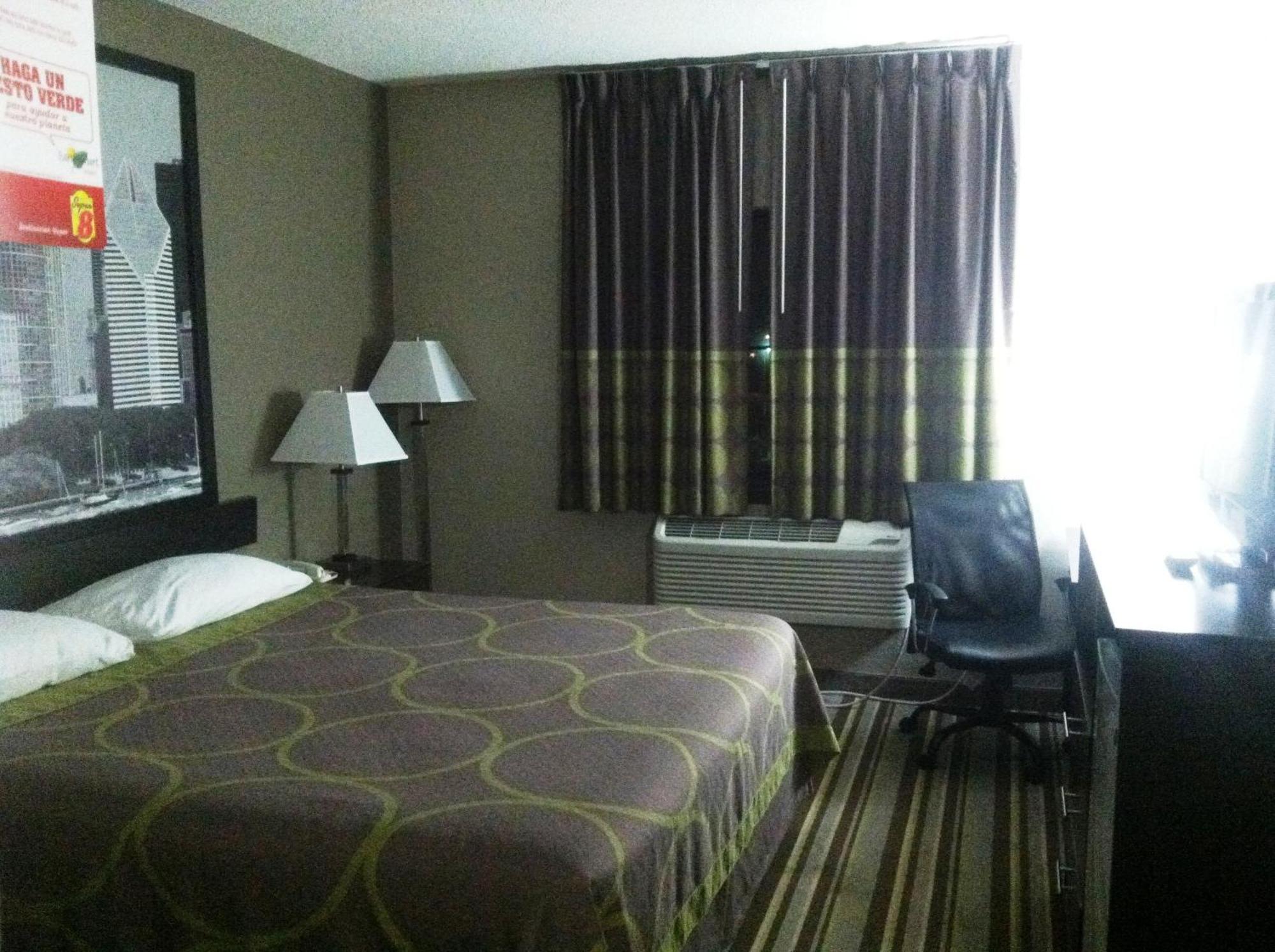 Super 8 By Wyndham Bridgeview/Chicago Area Hotel Room photo